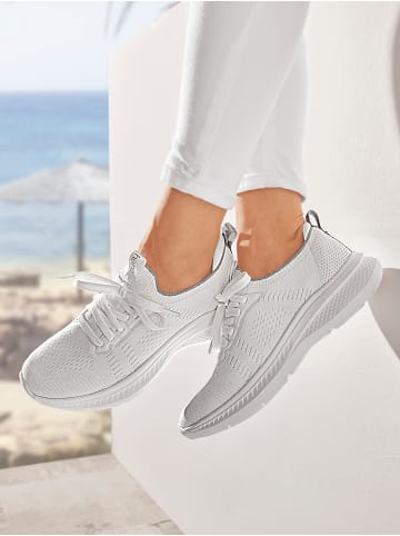 Heine Sneaker in weiß