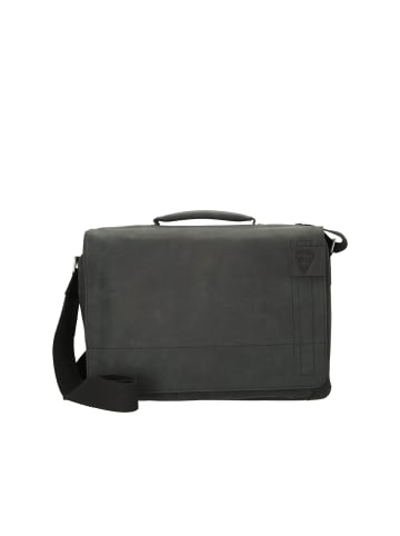 Strellson tasche für Herren in schwarz in schwarz
