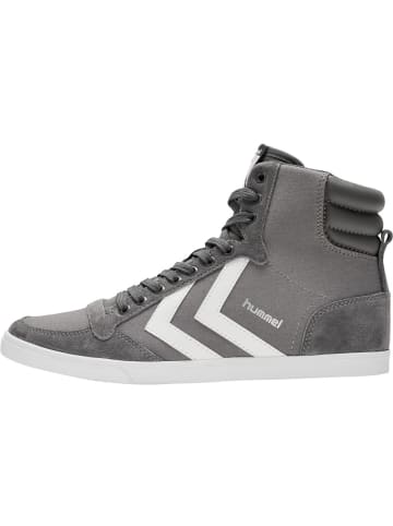 Hummel Sneaker in Grau