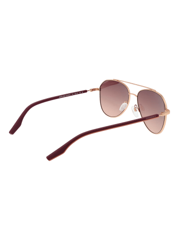 Converse Unisex Sonnenbrille Flieger Rose Gold