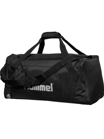 Hummel Hummel Sporttasche Core Sports Multisport Erwachsene in BLACK