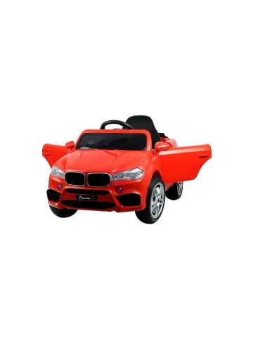 Wisam® Kinderfahrzeug HL1538 weiche Reifen Ledersitz