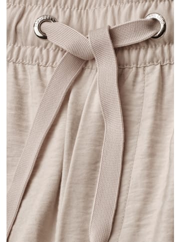 Street One Hose in beige