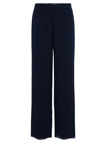 Vera Mont Marlene-Hose mit weitem Bein in Night Sky