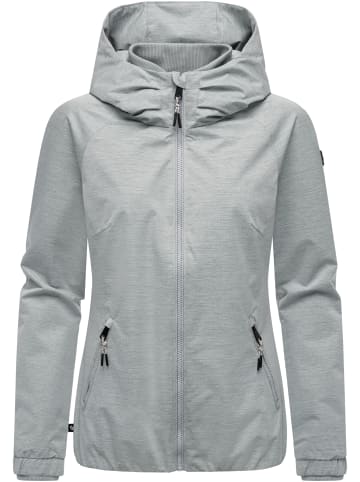ragwear Übergangsjacke Dizzie Tech in Ash25