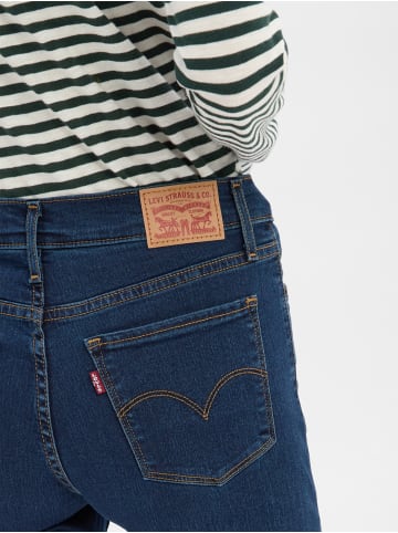 Levi´s Jeans 314 Shaping Straight in blue stone