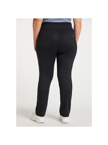 Venice Beach Jogginghose Dallas D in Schwarz