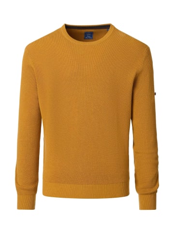 Redmond Herren Pullover in Gelb