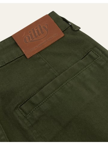 Oilily Positive Hose in Grün