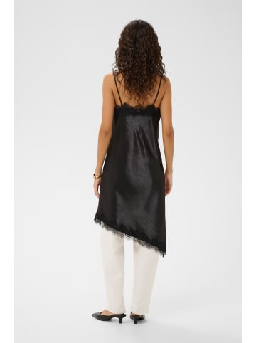 Soaked in Luxury Kleid SLIrianne Feminine Form in Black