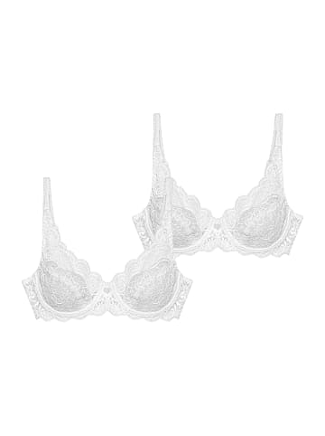 Triumph Bügel-BH Amourette 300 in white