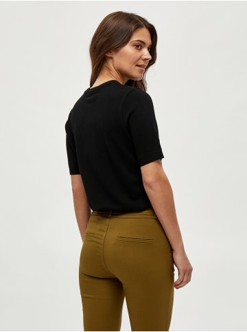 minus T-Shirt in Black