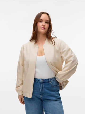 Vero Moda Blousonjacke in Oatmeal