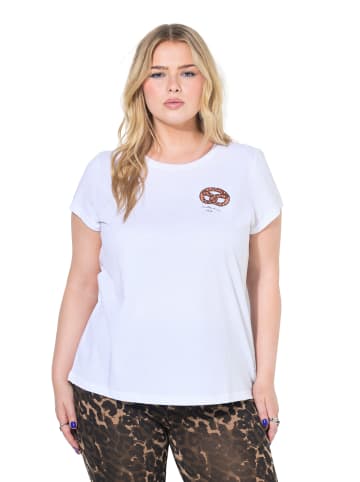 Studio Untold Shirt in schneeweiß