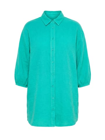 Angel of Style Hemdbluse in pastellgrün