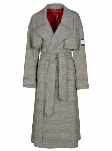 Tommy Hilfiger Langmantel für Damen in grau