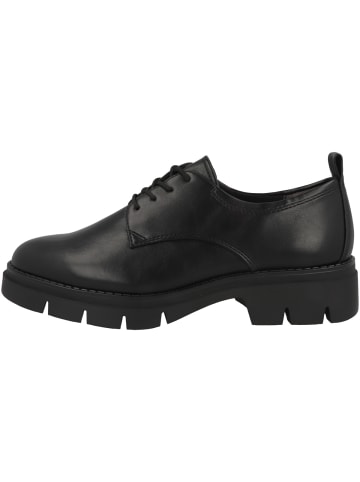 Tamaris Schnürschuhe 1-23302-41 in schwarz