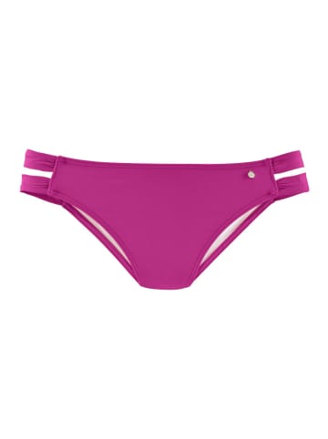 S. Oliver Bikini-Hose in pink