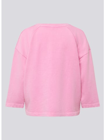 Rabe Sweatshirt in Rosa