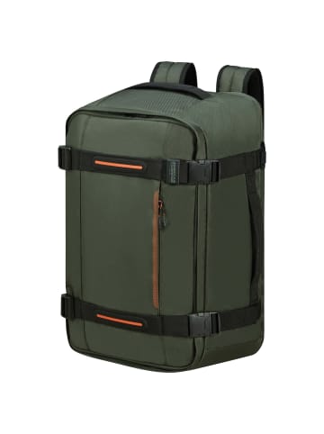 American Tourister Urban Track - Reiserucksack 55 cm (schwarz) in dark khaki