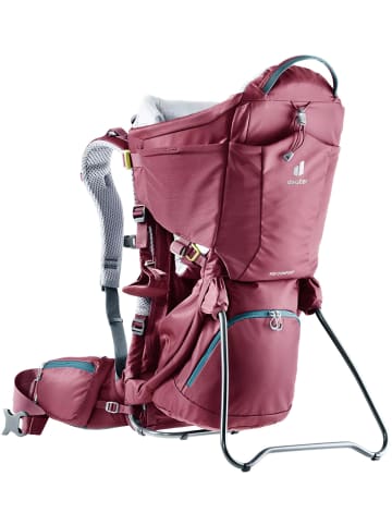 Deuter Kraxen in lila