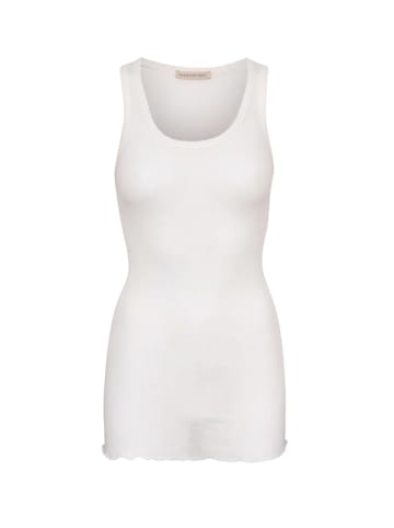 Seamless Basic Top Bella in Off-White