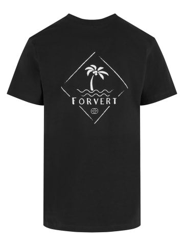FORVERT FORVERT T-Shirts in black