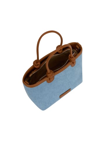 gaya Women Tote Bag in Denim Blue