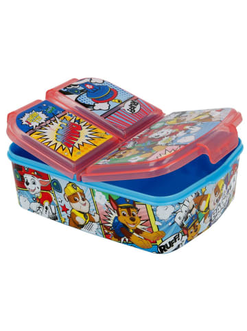 Paw Patrol Brotdose | 3 Fächer | Paw Patrol | Lunch to Go | Kinder Vesper Dose