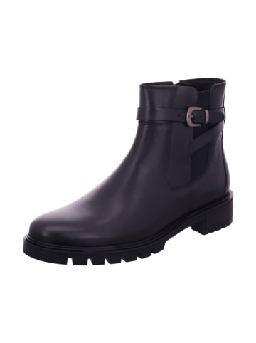 ara Langschaftstiefel-warm in schwarz