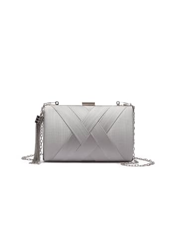 collezione alessandro Abendtasche " Sydney " in silber