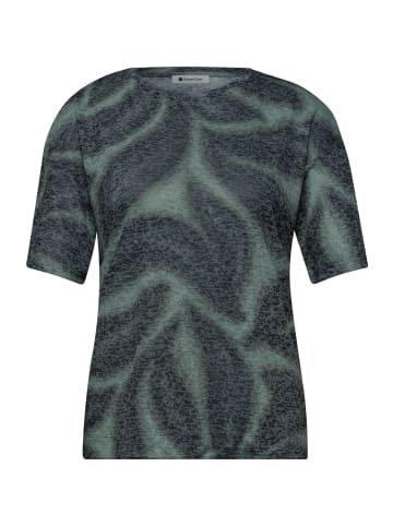 Street One T-Shirt in grau lind - 0001