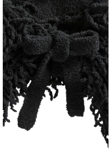Marc O'Polo Fransenkragen in Schwarz