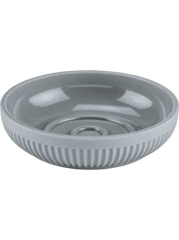 Kleine Wolke Seifenschale Scout in silbergrau