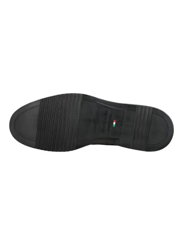Nero Giardini Stiefelette in Carbon