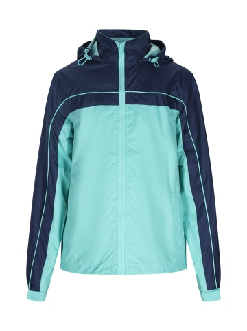 Schmuddelwedda Jacket in Türkis Marine