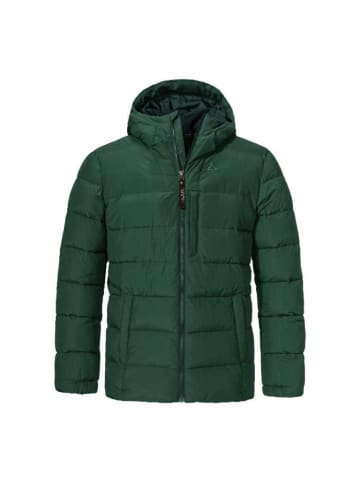 Schöffel Schnürschuh in grün