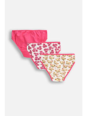 Coccodrillo Mädchenslips in bunt