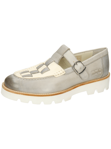 MELVIN & HAMILTON Monk Schuh Jade 14 in Grau