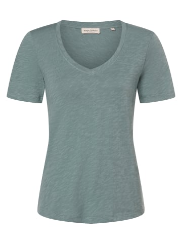 Marc O'Polo T-Shirt in smaragd