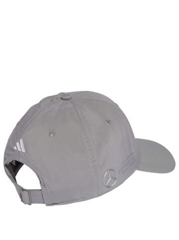 adidas Mercedes AMG Petronas Formula One Team - Cap (grey three) in grey three