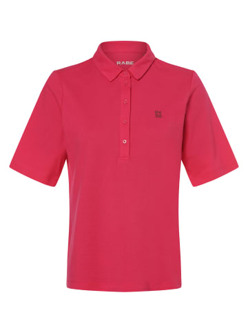 Rabe Poloshirt in pink