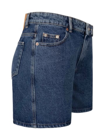 ONLY ONLY Jeans-Shorts in blue denim