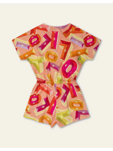 Oilily Pippz Onesie in Rot