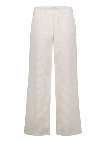 BETTY & CO Schlupfhose mit weitem Bein in cream