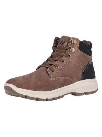 Whistler Wanderschuhe Aoshilo in 5006 Sudan Brown