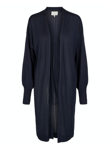 NÜMPH Strickjacke für Damen in blau