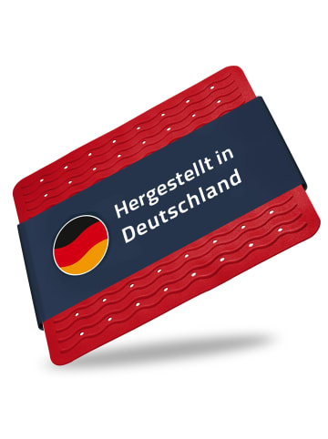 RIDDER Duscheinlage Playa rot