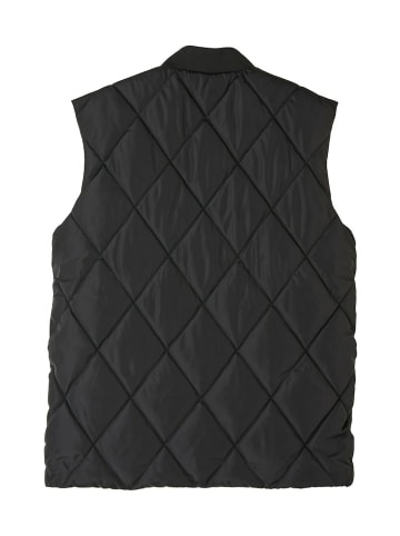 S. Oliver Weste für Jungen in schwarz