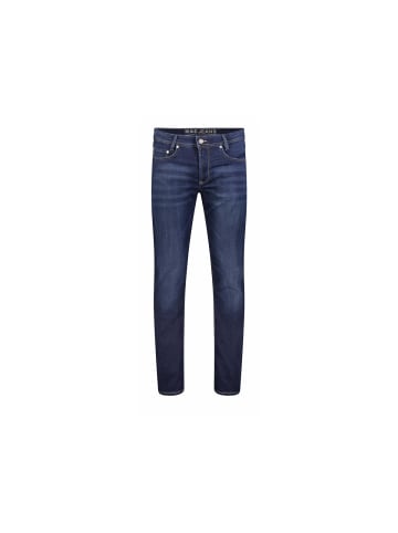 MAC HOSEN Straight Leg Jeans in blau